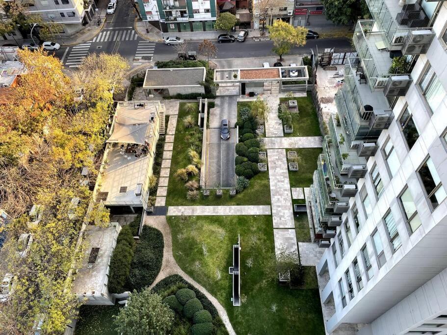 Montaneses Deluxe Apartment Buenos Aires
