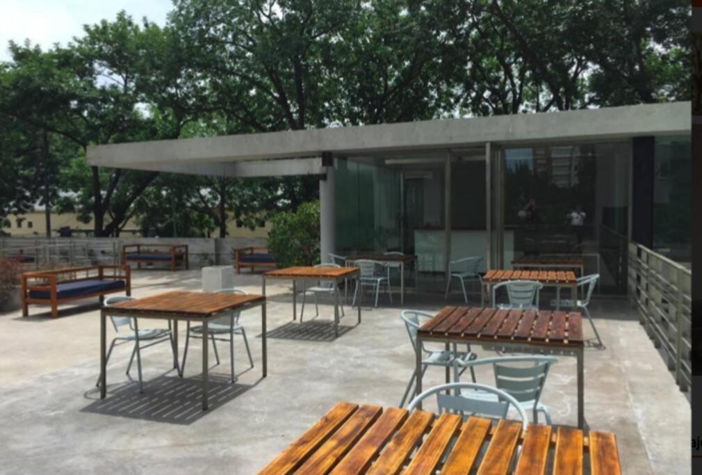 Montaneses Deluxe Apartment Buenos Aires