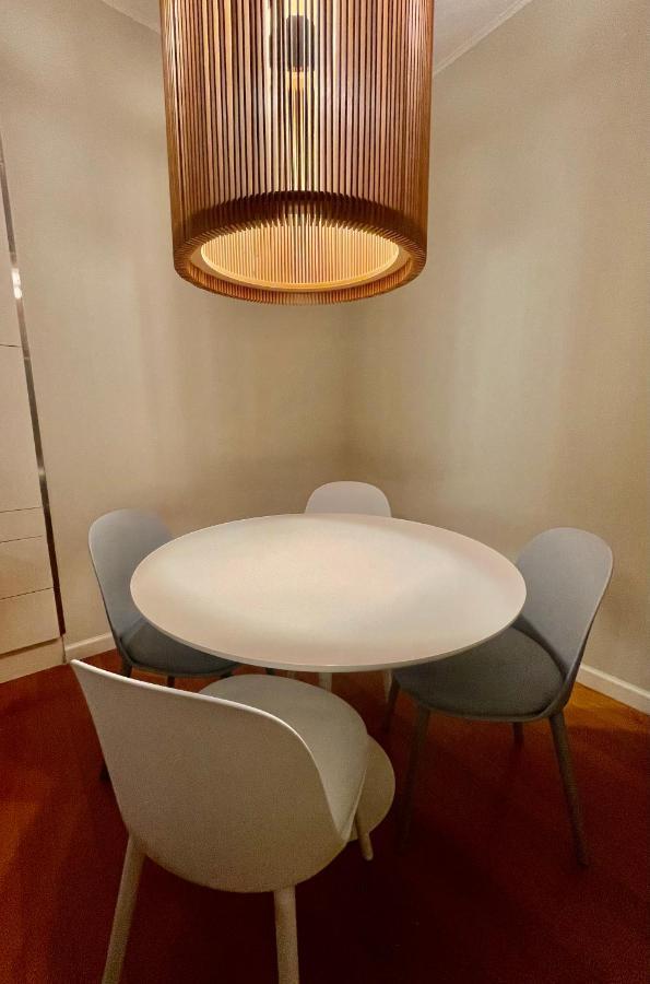 Apartment Montaneses Deluxe Buenos Aires